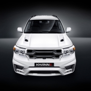 Land Cruiser 200 HSS